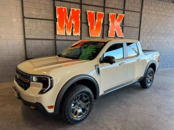 Ford Maverick Tremor 2.0 Ecoboost 4WD Aut. 2025