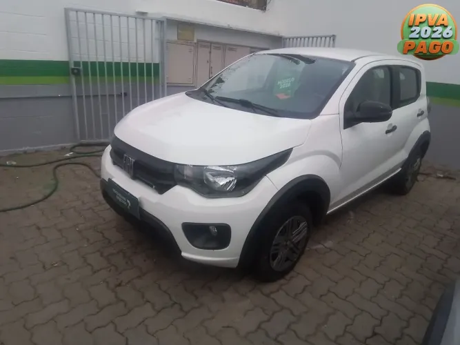 Fiat Mobi Like 1.0 Fire Flex 5P. 2026