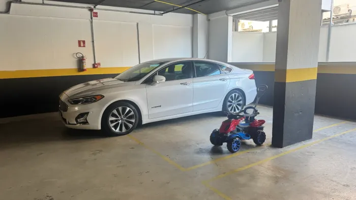 Ford Fusion Titanium Hybrid 2.0 145cv Aut. 2019