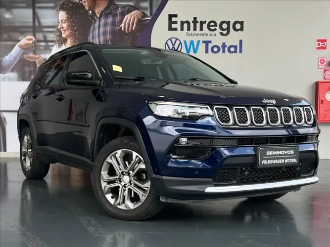 Jeep Compass Long. T270 1.3 TB 4X2 Flex AUT 2023