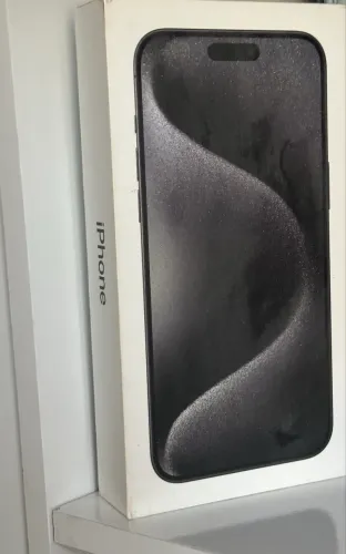 iPhone 15 Pro Max- 512GB todo original