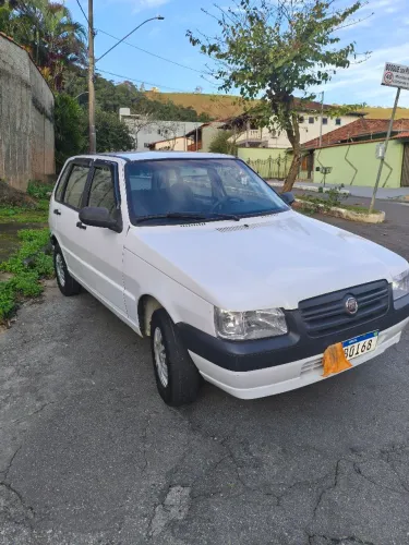 Fiat Uno Mille 1.0 Fire/ F.flex/ Economy 4P 2012