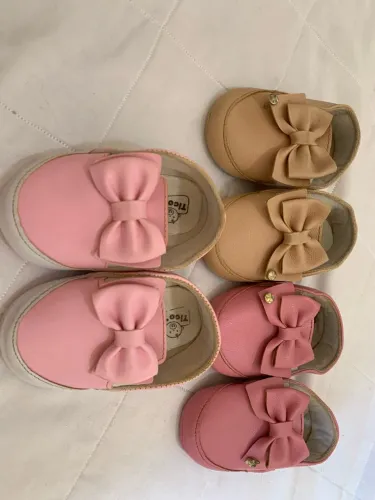 Sapato infantil