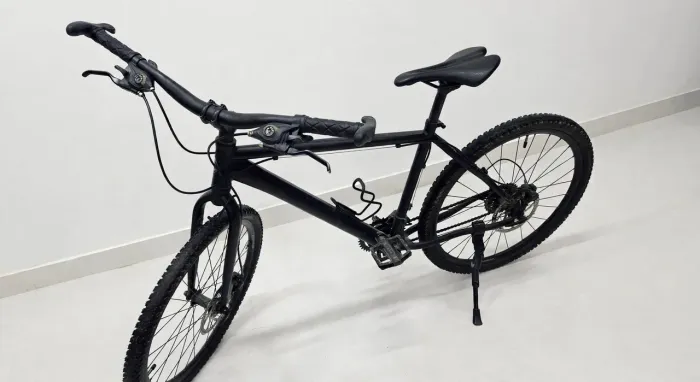 Bicicleta toda shimano