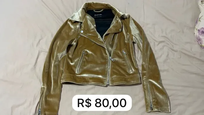 Peças de marcas variadas originais em ótimo estado 