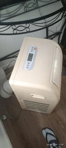 Aparelho de Ar Condicionado Portátil