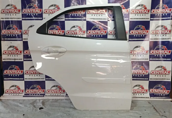 Porta traseira esquerda Ford Ka 2015
