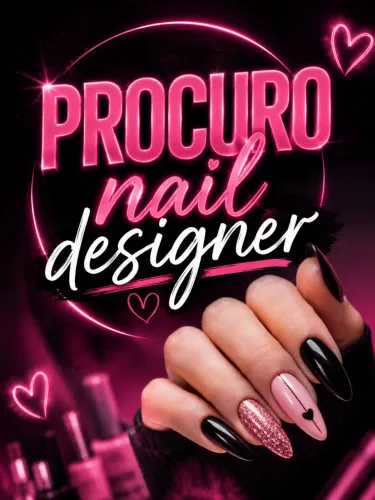 Parceria Nail designer