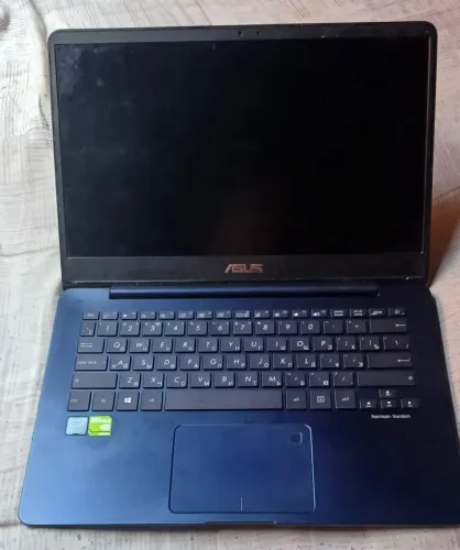 Notebook asus