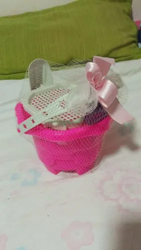 kit de brinquedos de praia infantil