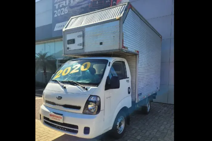 Kia Motors Bongo K-2500 2.5 4X2 TB Diesel 2020