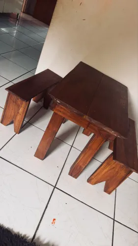Mesinha infantil