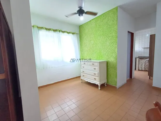 Apartamento para locação em Praia Grande no bairro Canto do Forte, 600m da praia