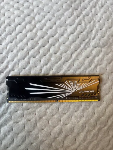 Memória RAM DDR4 8GB 2666Mhz CL19 JUHOR