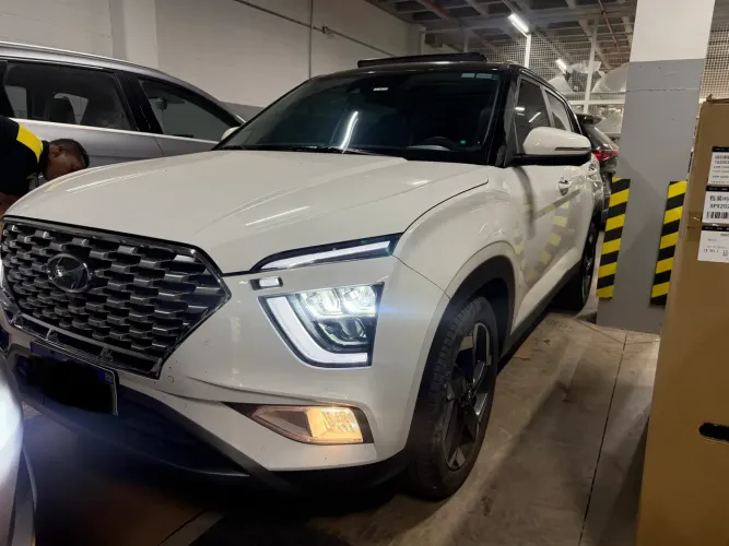 Hyundai Creta Ultimate 2.0 16V Flex AUT 2023