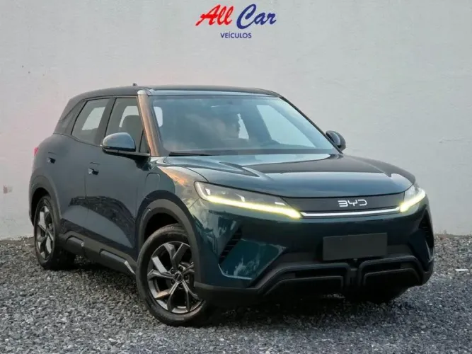 BYD Yuan Pro Elétrico 2026