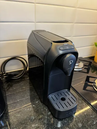 Máquina de café 3 corações