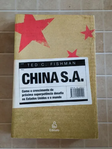 Livro CHINA S.A.