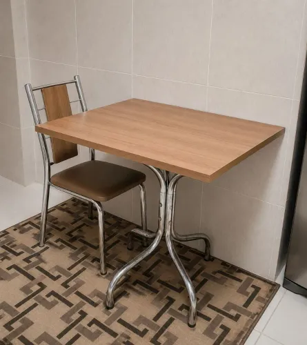 Vendo mesa 4 lugares