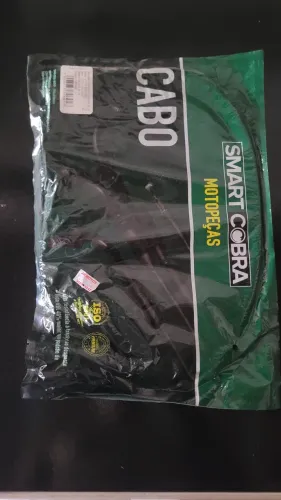 Cabo acelerador A pra cbx 250 é cb 300