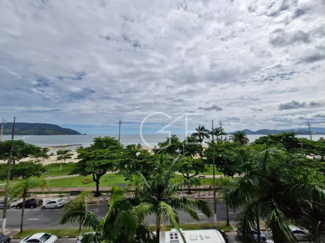 Apartamento com 4 dormitórios à venda, 230 m² por R$ 2.490.000,00 - Boqueirão - Santos/SP