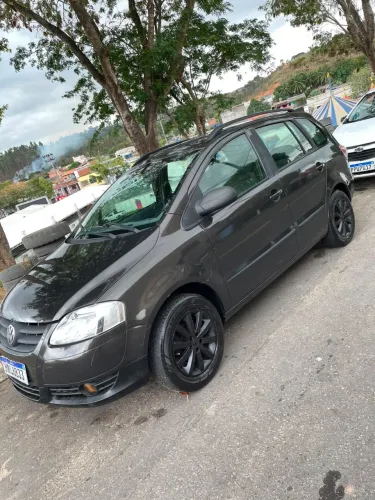Volkswagen Spacefox 1.6/ 1.6 Trend Total Flex 8V 5P 2007