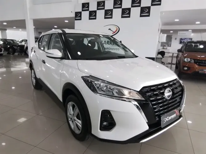 Nissan Kicks Active 1.6 16V Flex Aut. 2024