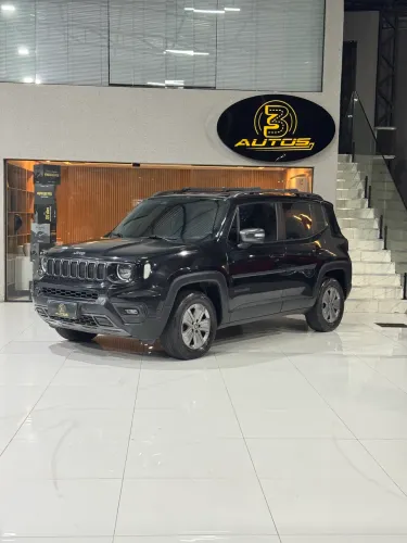 Jeep Renegade S T270 1.3 TB 4X4 Flex Aut. 2022