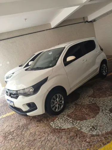 Fiat Mobi Drive 1.0 Flex 6V 5P 2018