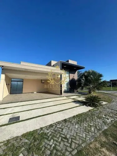 Casa em Condomínio à venda por R$ 1.280.000,00 - Ogiva, Cabo Frio/RJ