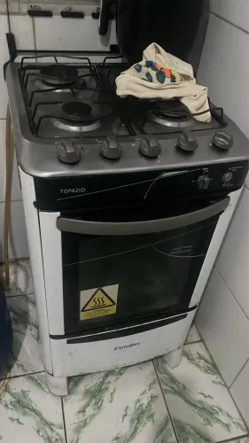 Fogão Esmaltec (LER DESCRIÇÃO)
