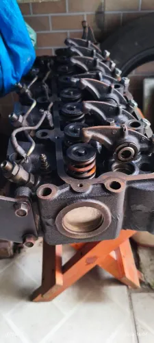 Cabeçote Kia besta GS 2.7