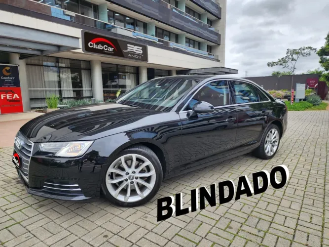 Audi A4 Ambiente 2.0 TFSI 190cv S Tronic 2017