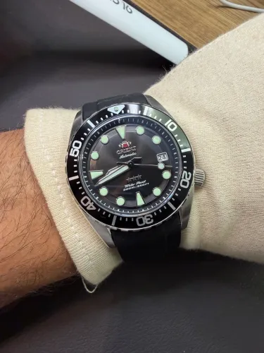 Relógio Orient Sport Sea Automático