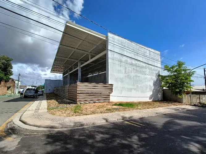 GALPÃO NOVO PARA LOCAÇÃO - QUINTAS DO CALHAU