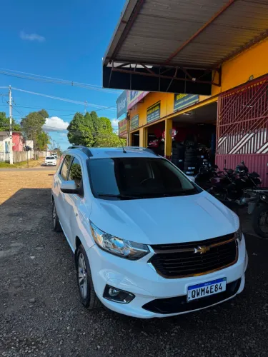 Chevrolet Spin Premier 1.8 8V Econo.flex 5P Aut. 2023