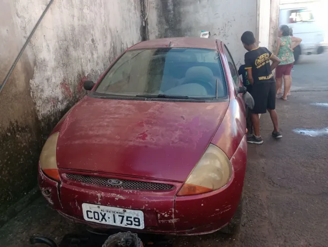 Ford KA 1.0i 3P 1998