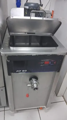 Pasteurizadora Finamac PP 60