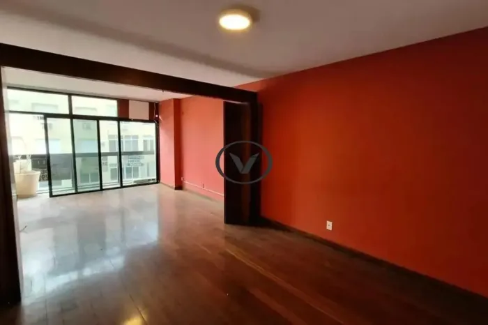 Ipanema, 2 quartos, 2 vagas