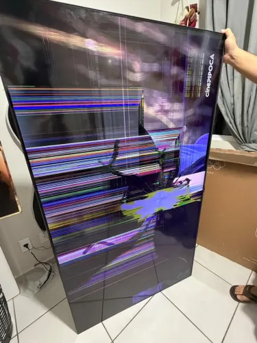 TV Samsung 75