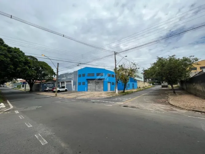 galpão - Parque São Quirino - Campinas