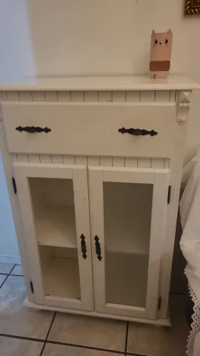 Cômoda Branca