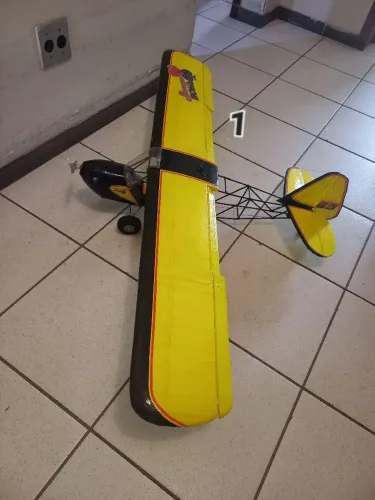 Aeromodelo Savage Bobber 1,40 asa