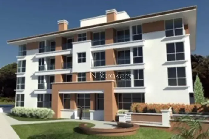 Apartamento com 3 dormitórios à venda, 77 m² por R$ 664.126,00 - Bom Jesus - São José dos
