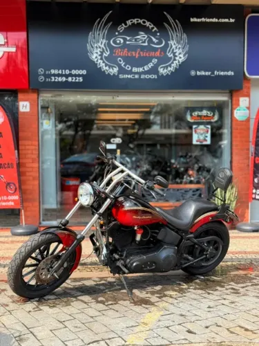 HARLEY-DAVIDSON SOFTAIL NIGHT TRAIN 2001