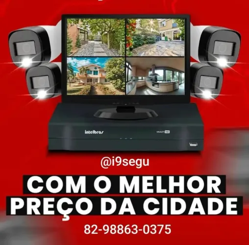 Câmeras