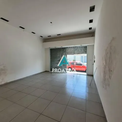 Salão para alugar, 60 m² - Vila Alpina - Santo André/SP