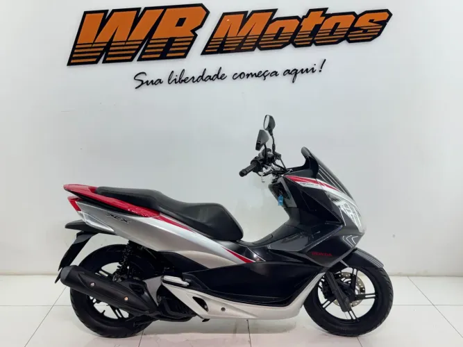 HONDA PCX SPORT