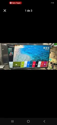 Smart tv lg 49 4k