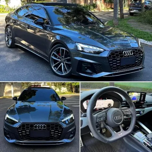Audi A5 Sportback S-line 2.0 TFSI S-tronic 2023